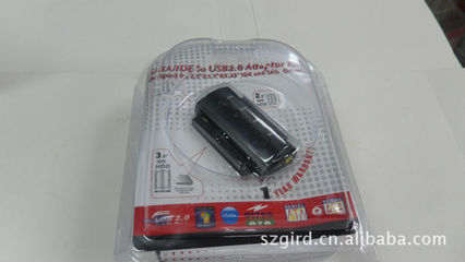 格瑞斯 USB转SATA+eSATA易驱转接线 多功能接口转接器解决您的数据备份需求